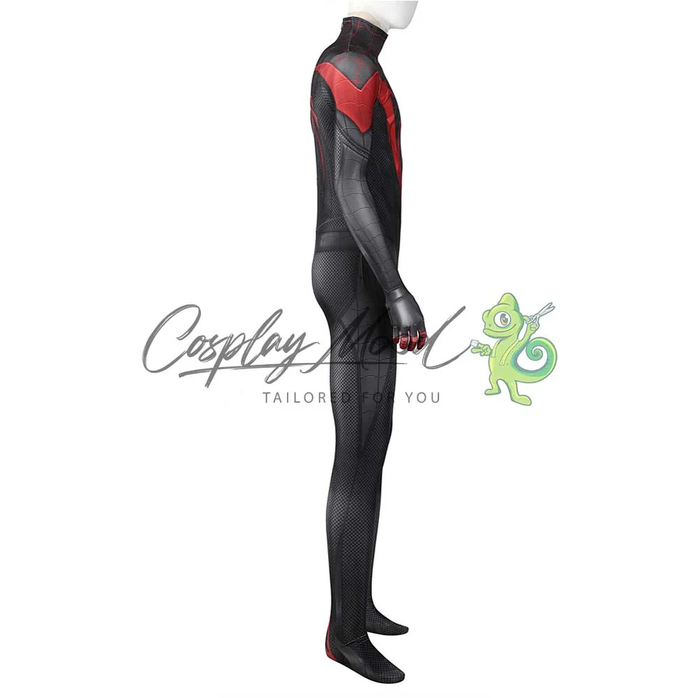 Costume Cosplay Spider-Man Miles Morales Suit V2 Marvel - immagine 6