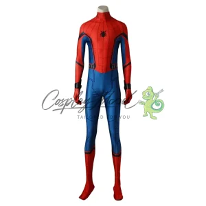 Costume Cosplay Spider-Man Civil War Marvel