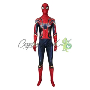 Costume Cosplay Spider-Man Marvel Avengers End Game