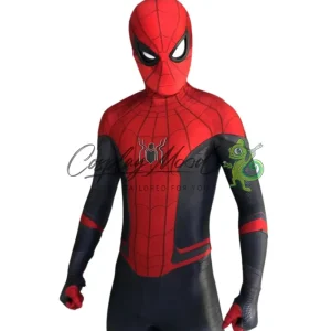 Costume Cosplay Spider Man Far From Home Marvel