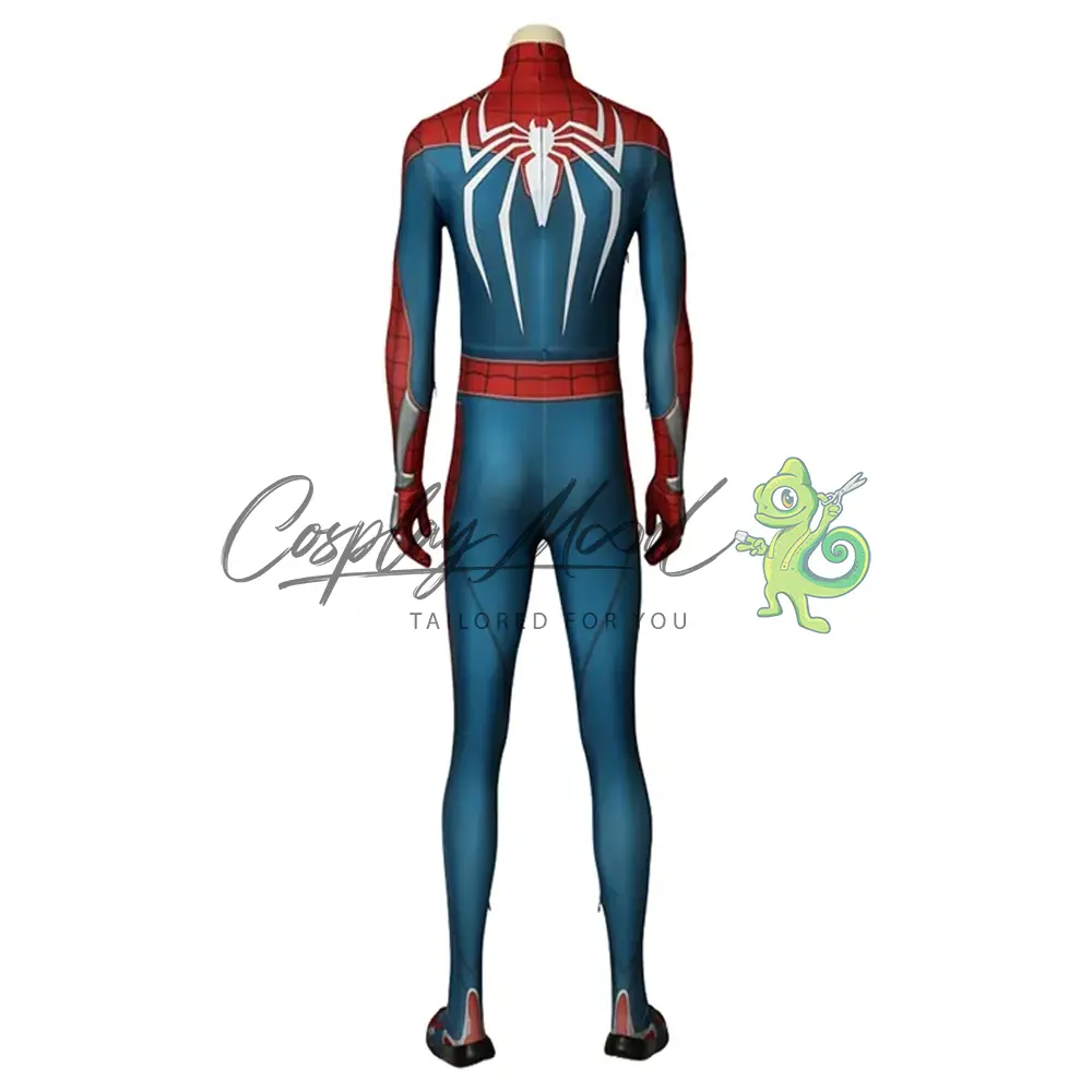 Costume Cosplay Spider-Man PS4 - immagine 6