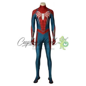 Costume Cosplay Spider-Man PS4