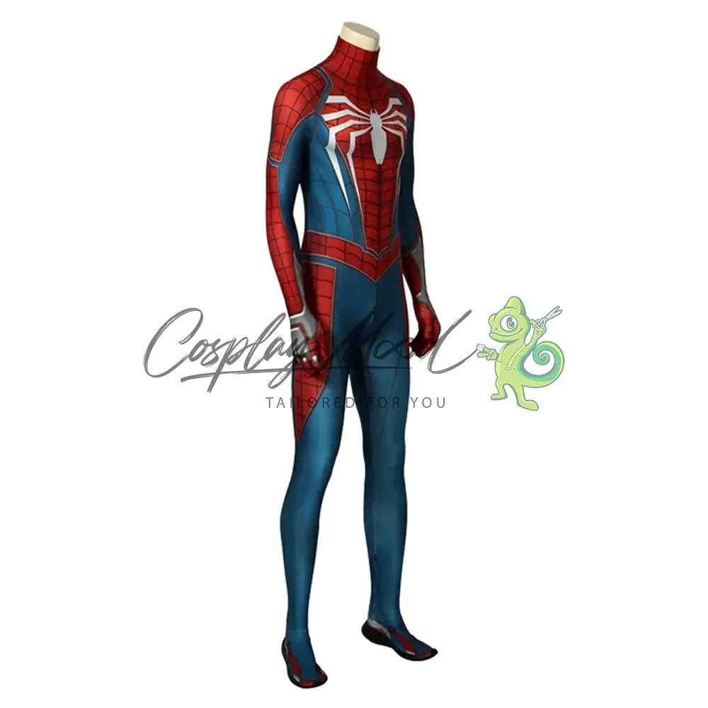 Costume Cosplay Spider-Man PS4 - immagine 4