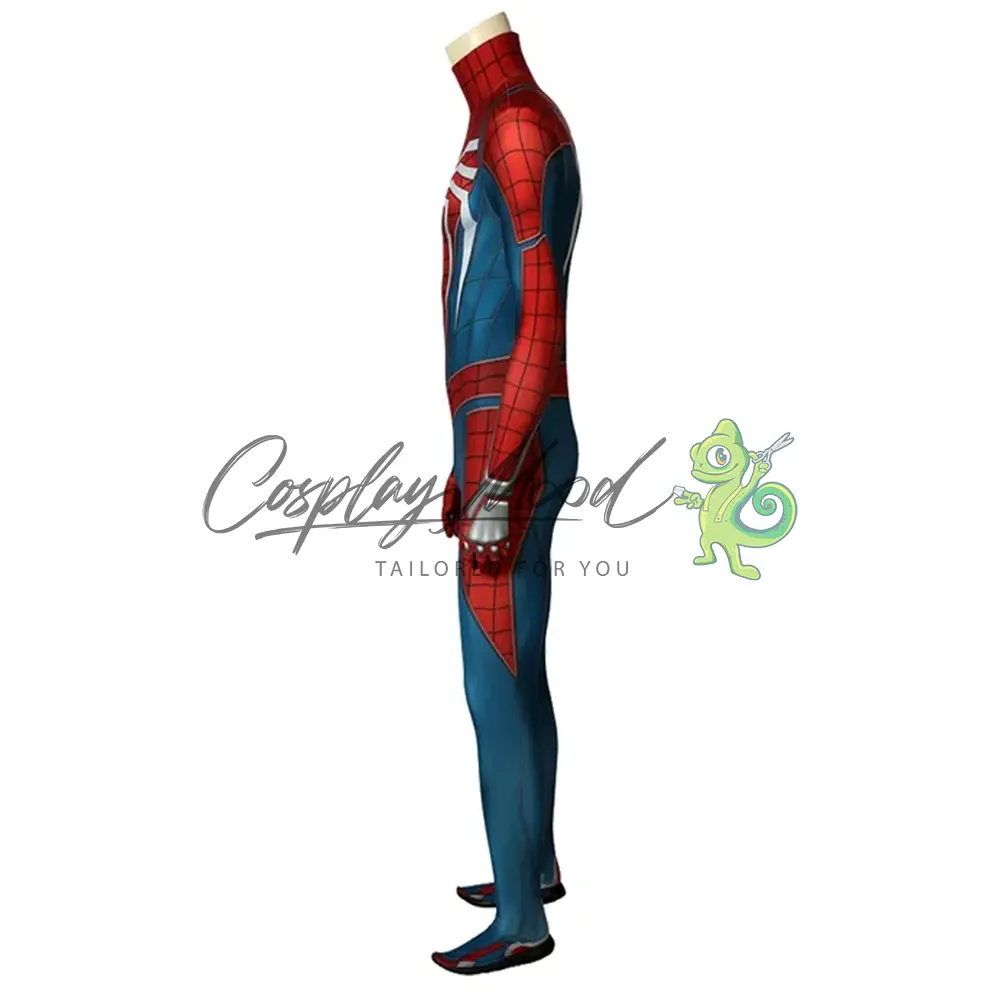 Costume Cosplay Spider-Man PS4 - immagine 5
