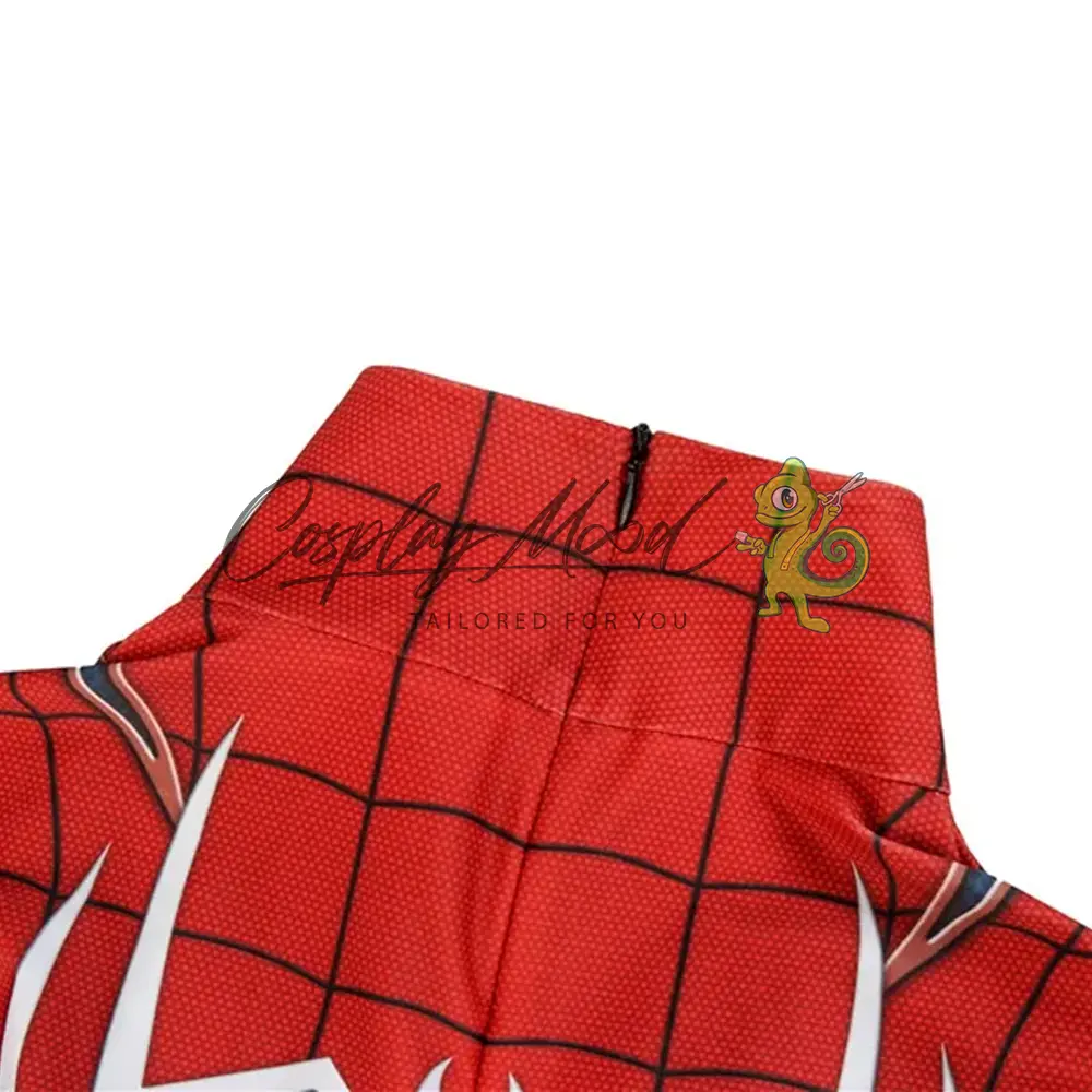 Costume Cosplay Spider-Man PS4 - immagine 9