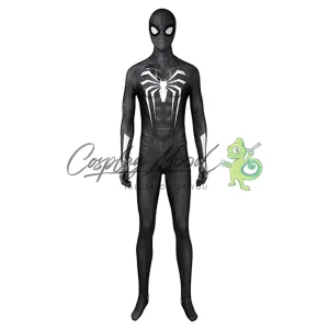 Costume Cosplay Spiderman Simbionte PS5