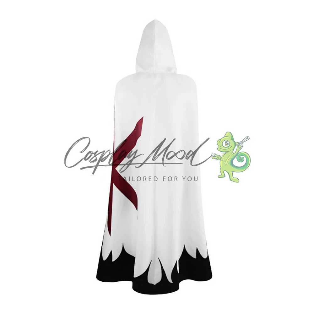 Costume Cosplay Stern Ritters Wandenreich Bleach - immagine 4