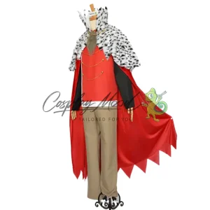 Costume Cosplay Stolas Helluva Boss