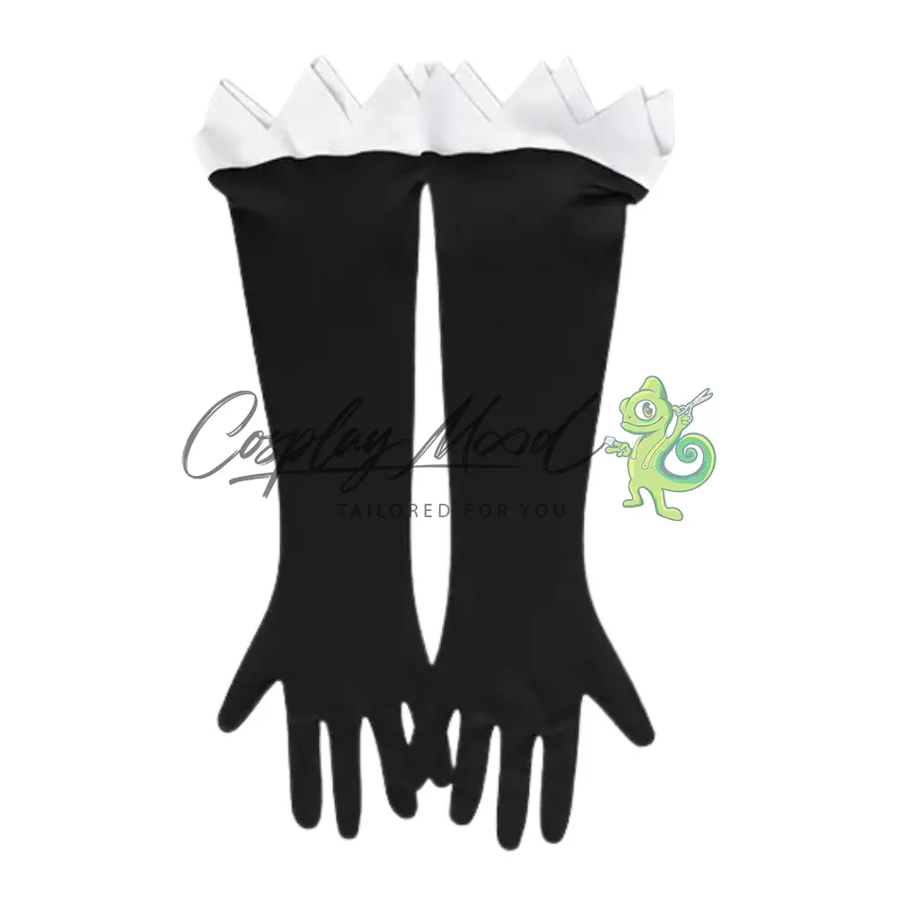 Costume Cosplay Stolas Helluva Boss - immagine 8