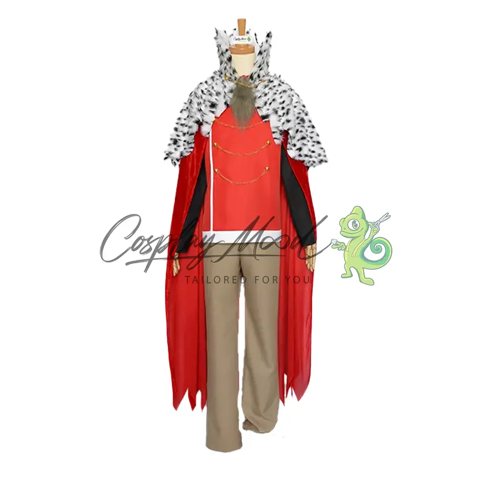 Costume Cosplay Stolas Helluva Boss - immagine 4