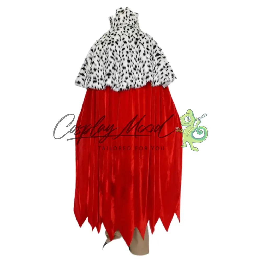 Costume Cosplay Stolas Helluva Boss - immagine 5