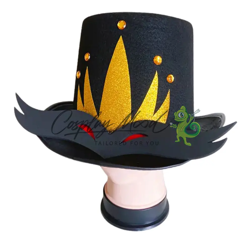 Costume Cosplay Stolas Helluva Boss - immagine 6