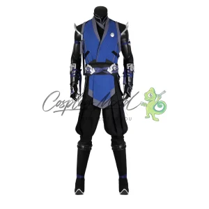 Costume Cosplay Sub Zero Mortal Kombat