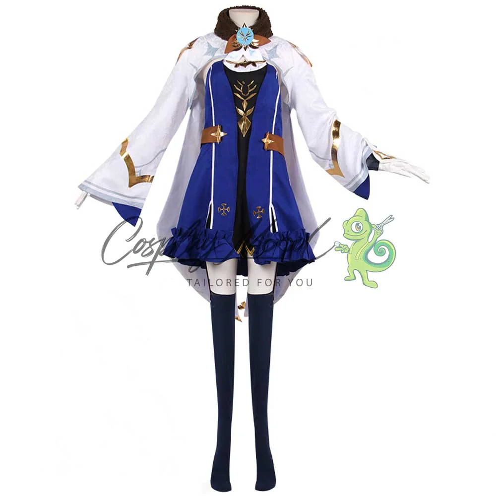 Costume Cosplay Sucrose Genshin Impact