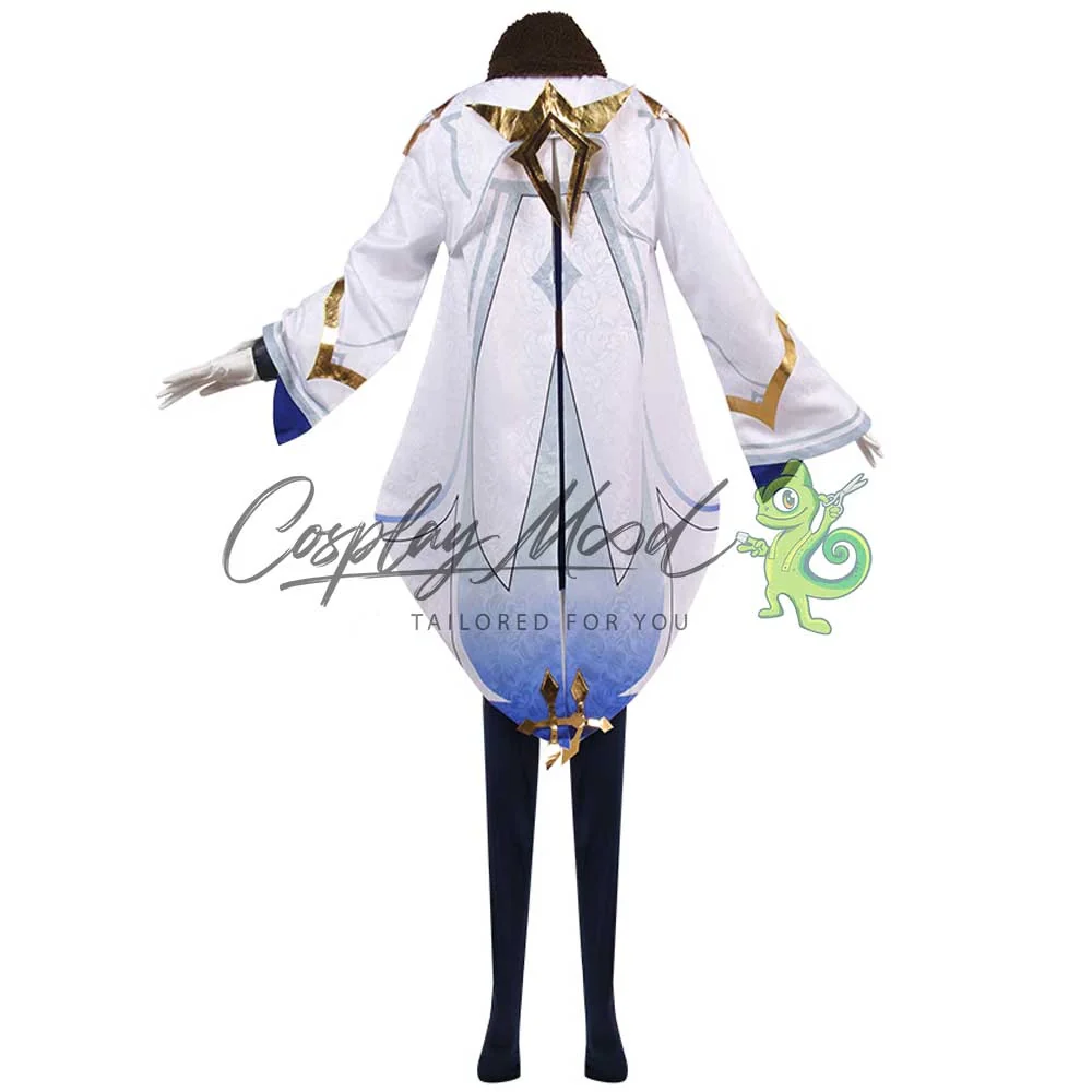 Costume Cosplay Sucrose Genshin Impact - immagine 4