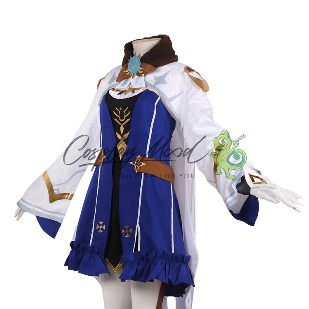 Costume Cosplay Sucrose Genshin Impact - immagine 6
