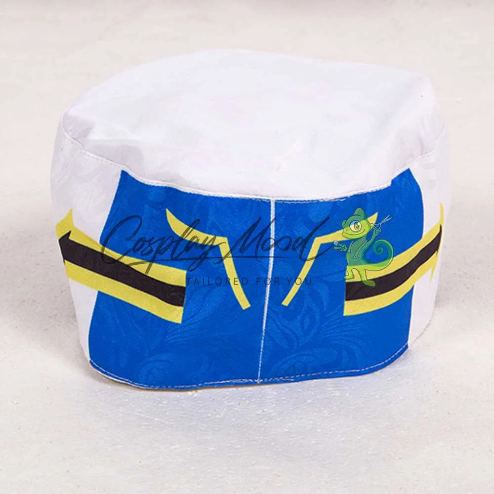 Costume Cosplay Sucrose Genshin Impact - immagine 5