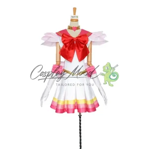 Costume Cosplay Super Sailor Chibi Moon Sailor Moon Crystal