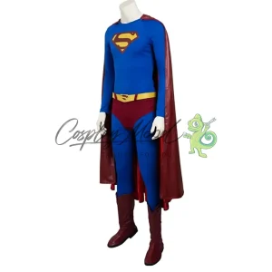Costume Cosplay Super Man Returns DCU