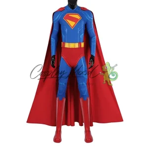 Costume Cosplay Super Man DCU