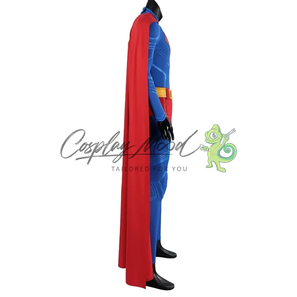 Costume Cosplay Super Man DCU - immagine 5