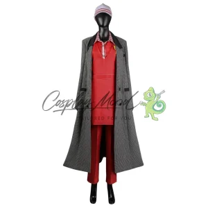 Costume Cosplay Sylvie Burger Outfit Loki Stagione 2 Marvel