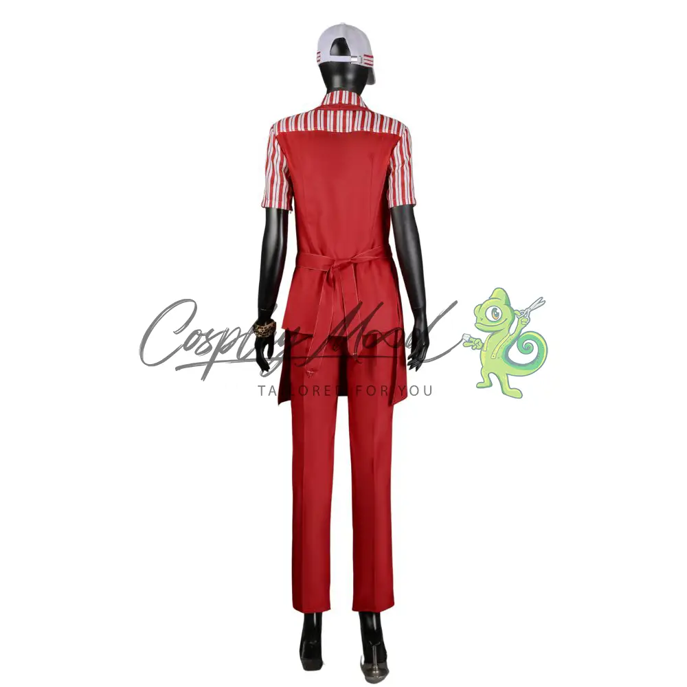 Costume Cosplay Sylvie Burger Outfit Loki Stagione 2 Marvel - immagine 5