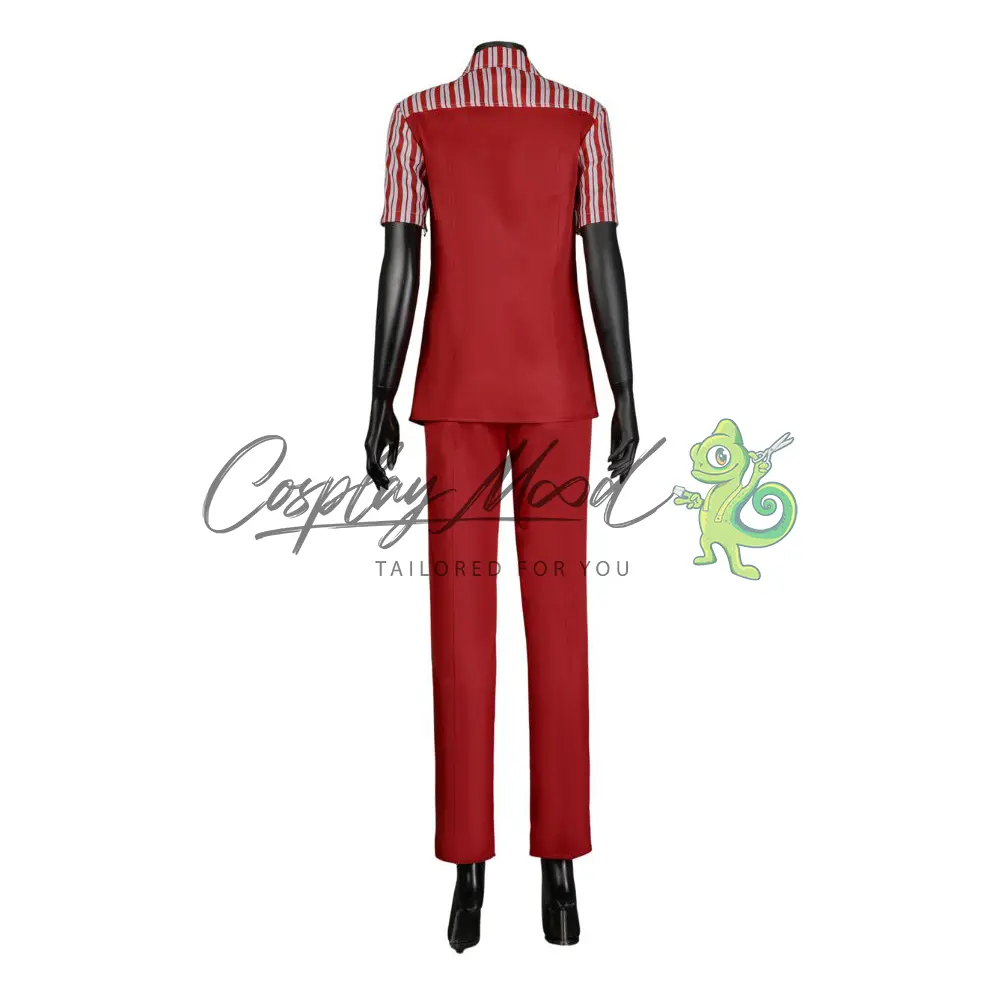 Costume Cosplay Sylvie Burger Outfit Loki Stagione 2 Marvel - immagine 8