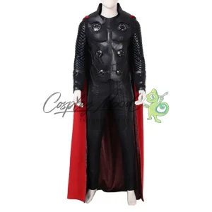 Costume Cosplay Thor Avengers End Game Marvel