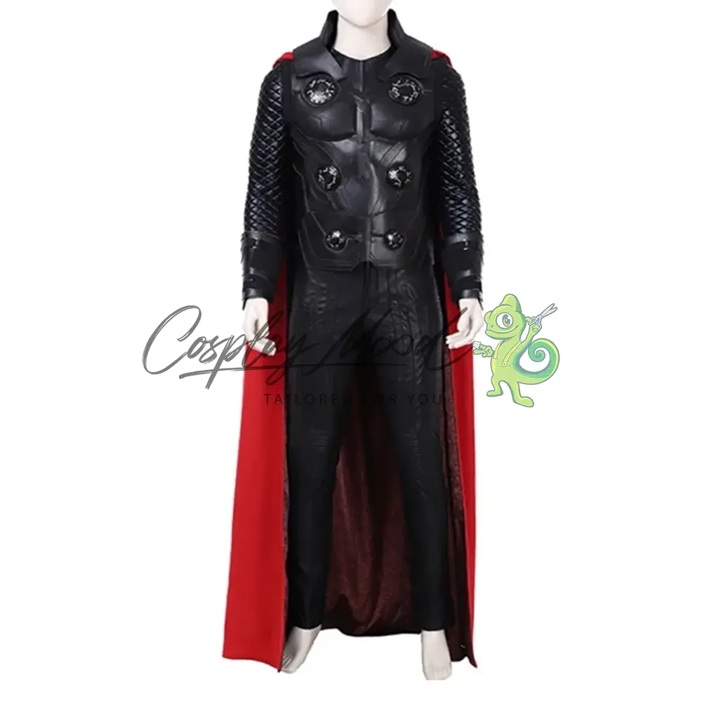 Costume Cosplay Thor Avengers End Game Marvel