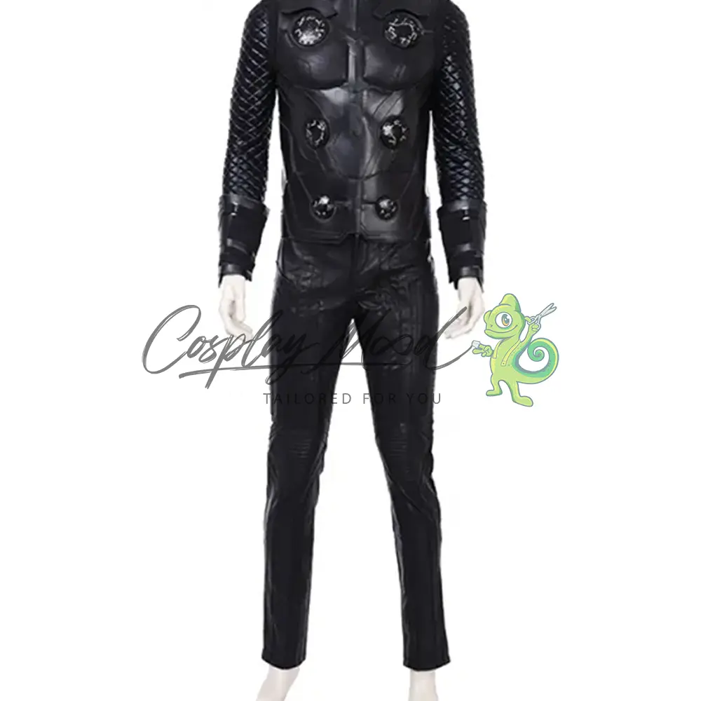 Costume Cosplay Thor Avengers End Game Marvel - immagine 7