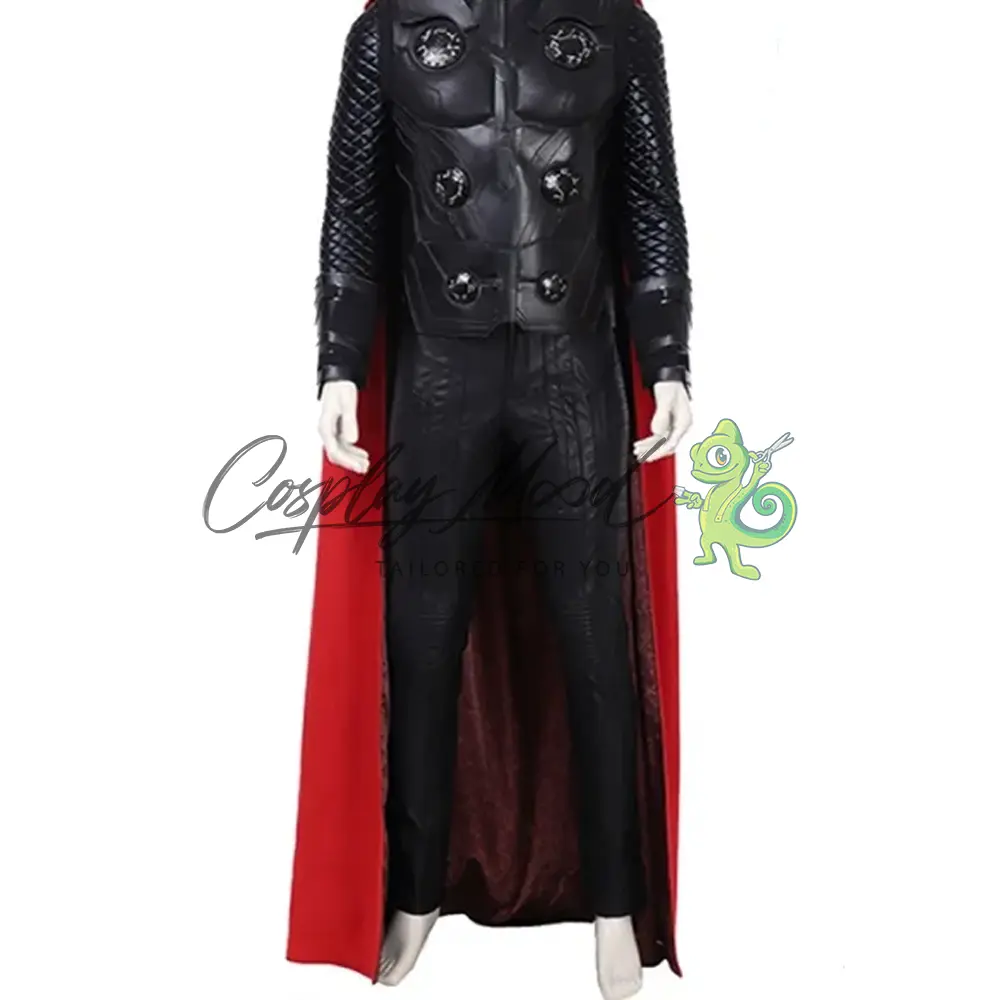 Costume Cosplay Thor Avengers End Game Marvel - immagine 5
