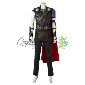 Costume Cosplay Thor Ragnarok Sakaar Arena Marvel