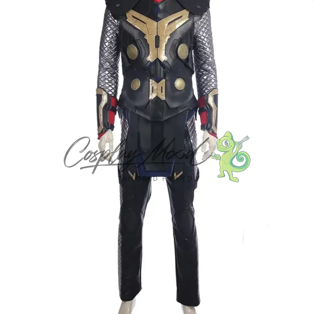Costume Cosplay Thor The Dark World Marvel - immagine 5