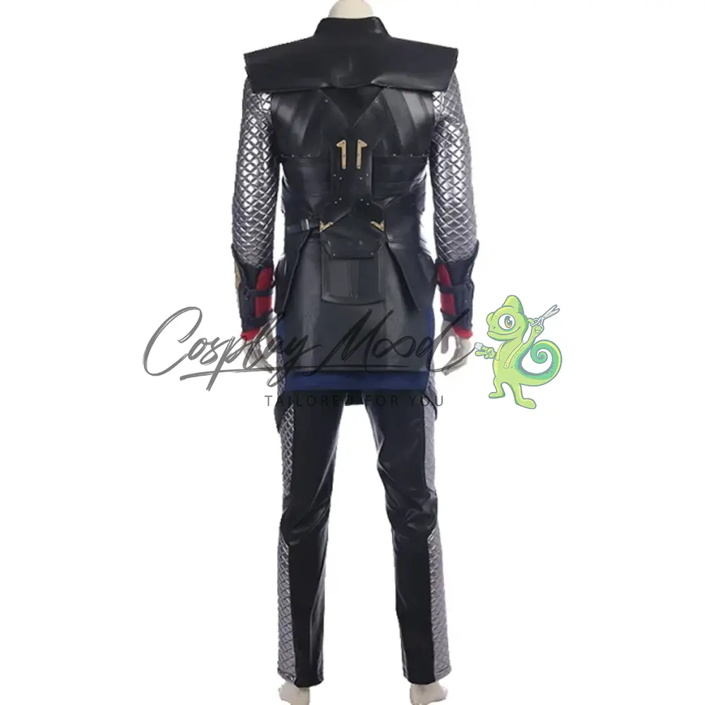 Costume Cosplay Thor The Dark World Marvel - immagine 6