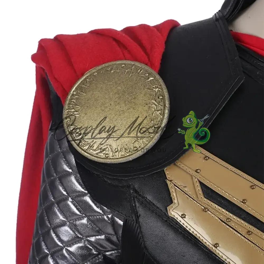 Costume Cosplay Thor The Dark World Marvel - immagine 7