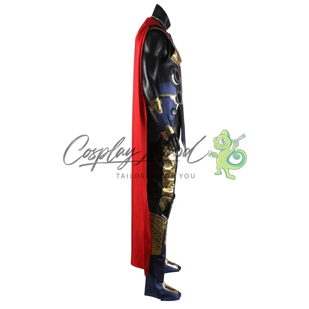 Costume Cosplay Thor Thor Love and Thunder Marvel - immagine 7
