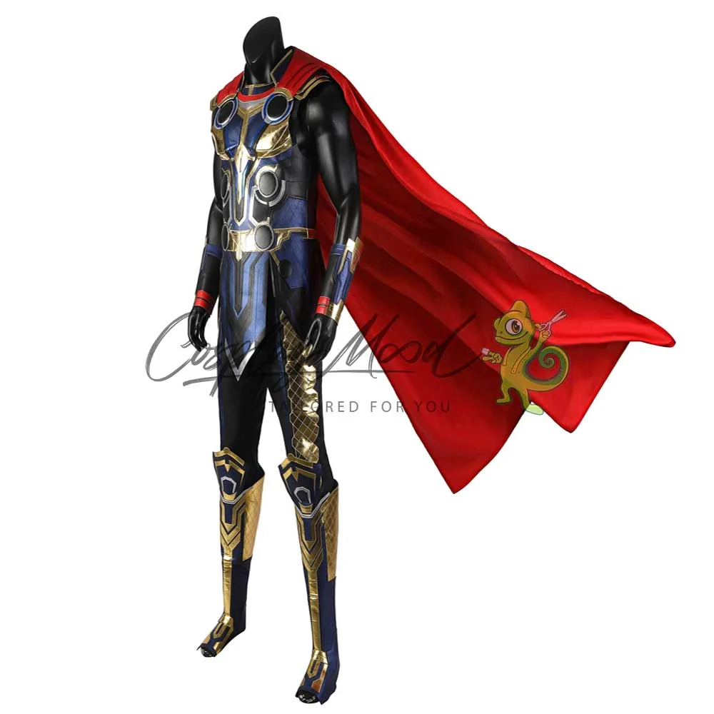 Costume Cosplay Thor Thor Love and Thunder Marvel