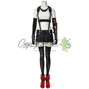 Costume Cosplay Tifa Lockhart Final Fantasy VII Remake
