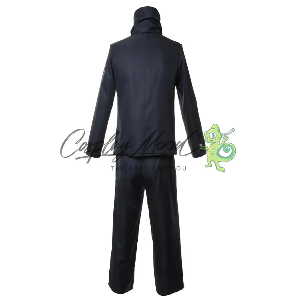 Costume Cosplay Toge Inumaki Jujutsu Kaisen - immagine 6