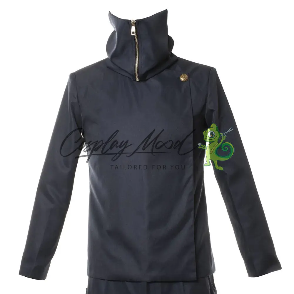 Costume Cosplay Toge Inumaki Jujutsu Kaisen - immagine 8