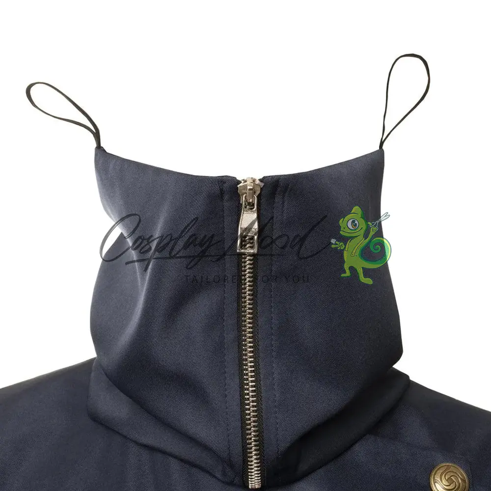 Costume Cosplay Toge Inumaki Jujutsu Kaisen - immagine 7