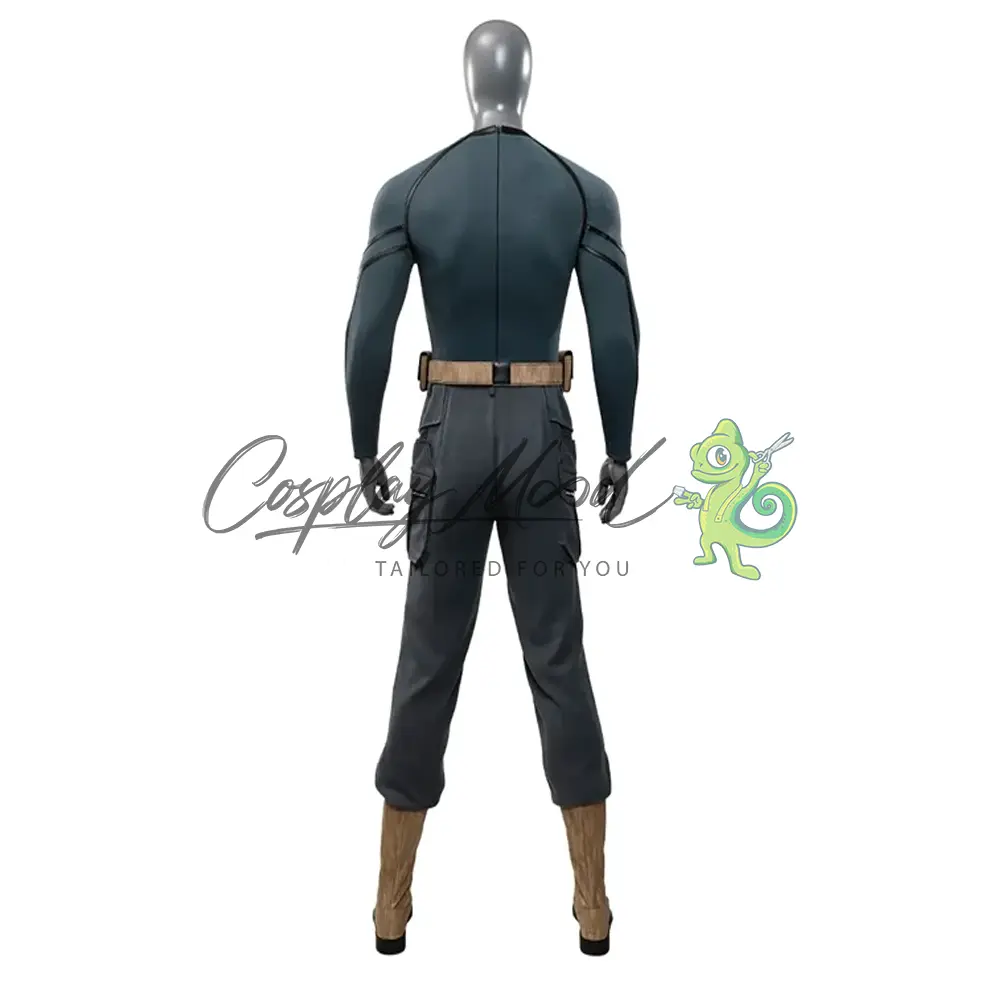 Costume Cosplay Torcia Umana Deadpool 3: Deadpool e Wolverine Marvel - immagine 6