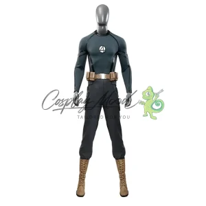 Costume Cosplay Torcia Umana Deadpool 3: Deadpool e Wolverine Marvel