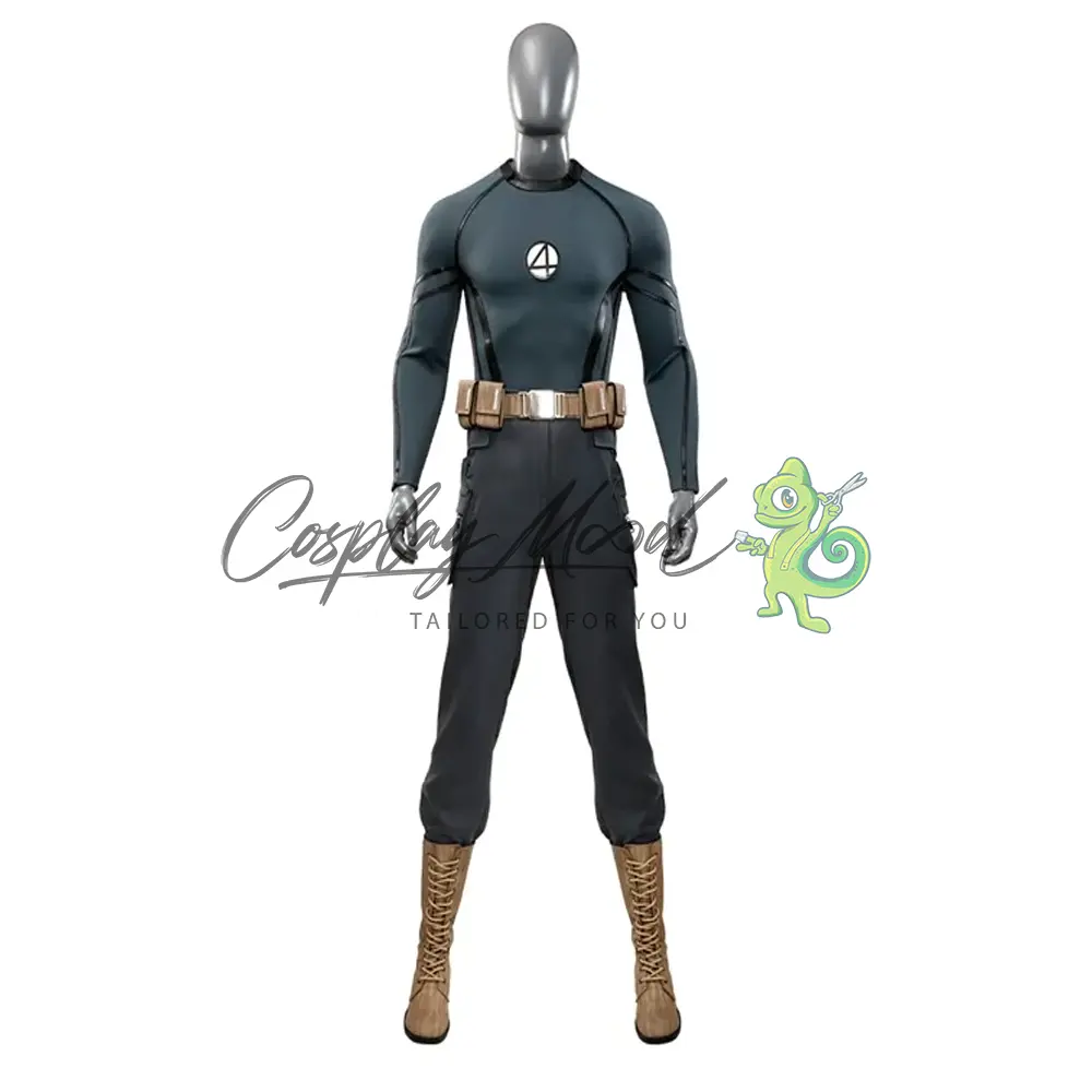 Costume Cosplay Torcia Umana Deadpool 3: Deadpool e Wolverine Marvel