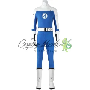 Costume Cosplay Jonathan Storm Torcia Umana Fantastici 4 Gli Inizi Marvel