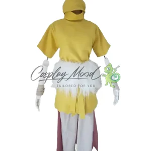 Costume Cosplay Ukyo Saionji Dr.Stone