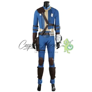 Costume Cosplay Divisa Vault Fallout Serie TV Amazon