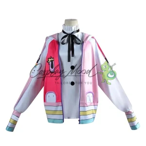 Costume Cosplay Uta con Giacca One Piece