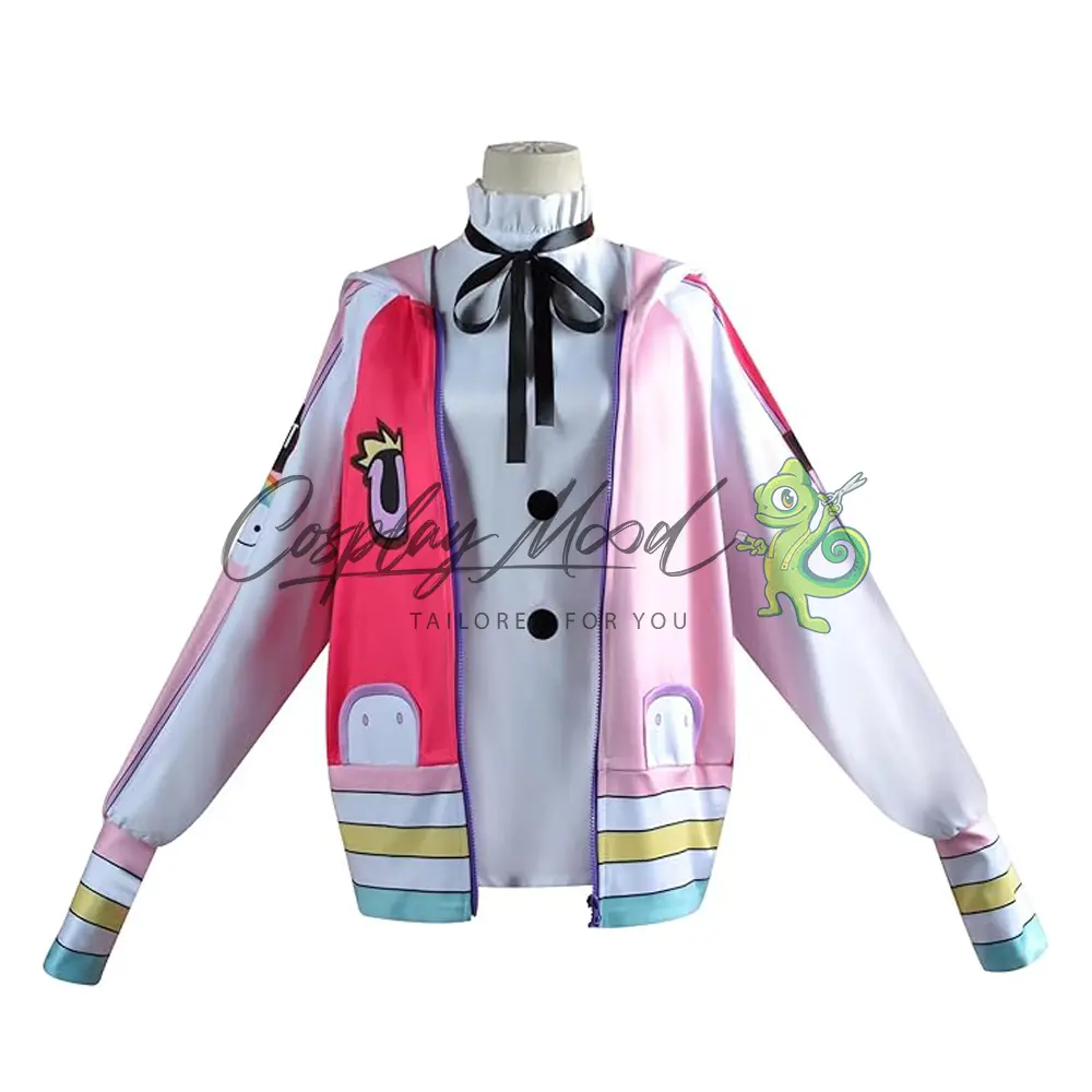 Costume Cosplay Uta con Giacca One Piece